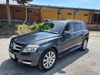 Mercedes glk 2.2cdi bluetec