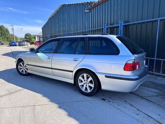 BMW 530d M-packet Touring