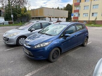 Predám Ford fiesta 1,4 td. 2009 REZERVOVANÉ