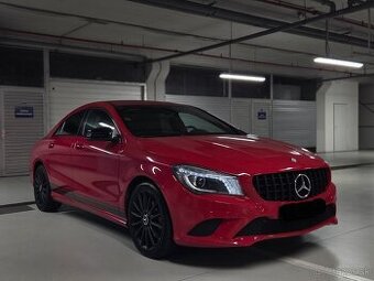 Mercedes-Benz CLA 200d A/T