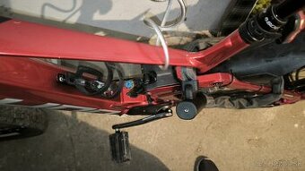 SUNN Horský celoodpružený elektrobicykel