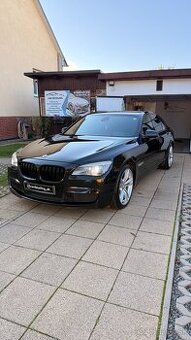 BMW 740d