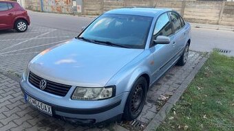 Volkswagen Passat B5 1.9 TDI (66 kW, AHU)