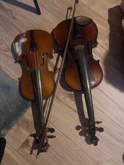 Husle detské a dospelé