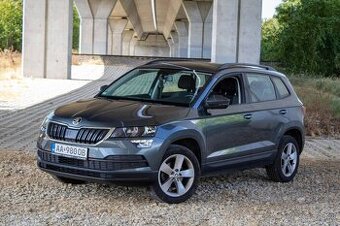 Škoda Karoq 1.6 TDI 2019 / AJ NA SPLÁTKY