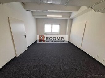 Na prenájom kancelárske a obchodné priestory blízko centra P
