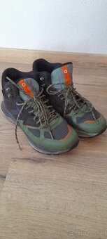 Predám trekové topánky