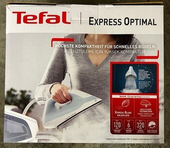 Tefal žehlička