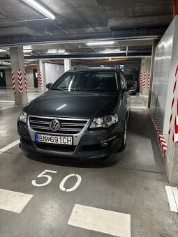 Volkswagen Passat B6 Combi – 4Motion – 125 kW – Automat – 20