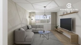 3-IZBOVÝ BYT NA FURČI, Postupimská ulica