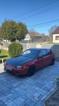 Honda civic 5g