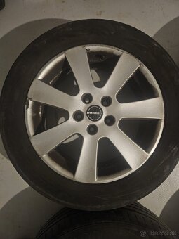 Predam disky z Nissan Quashqai  R17 7Jx17 5x114,3