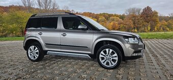 Škoda Yeti 1.4 tsi DSG