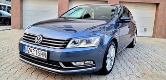 Volkswagen Passat B7 Sedan 2.0 Tdi 103kw 2013 Bluemotion