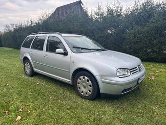 VW Golf Variant 1,9 TDi