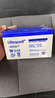 Predám batériu úplne nova