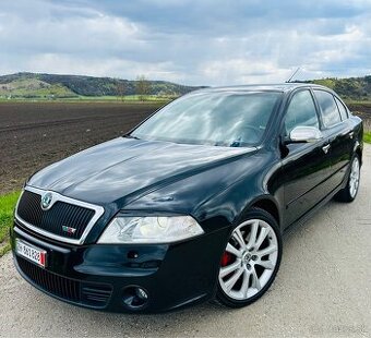 Škoda Octavia RS sedan 2.0 TFSI 147 kW už na sk značky - 1