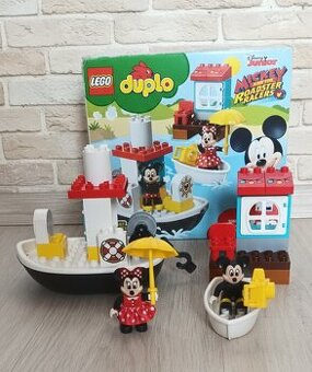Lego duplo Mickey