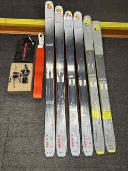 Nový skialpový set Blizzard  Approach Zero G 84