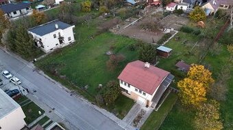 Na predaj pozemok určený na stavbu v Novej Vsi nad Váhom