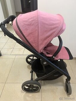 Cybex Balios S Lux 2020 Magnolia Pink