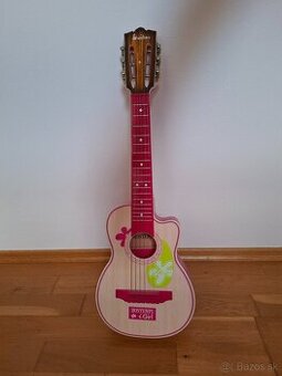 Detská / dievčenská gitara