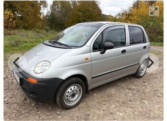 Daewoo Matiz