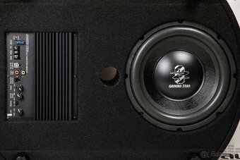 Subwoofer Ground Zero GZCS 10SUB-ACT