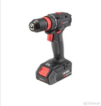 WÜRTH UŤAHOVAČKA ABS 18 SUBCOMPACT