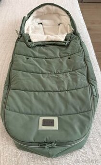 CYBEX Fusak Platinum Leaf Green Platinum