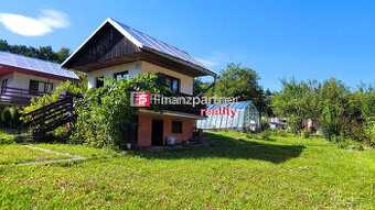 Záhradná chatka so super pozemkom na Panoráme