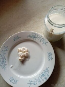 Kefírove zrná - Tibetská huba.