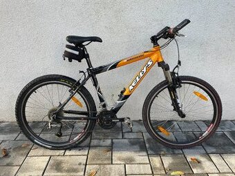 Horský bicykel Kellys Salamander