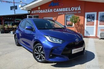 Toyota Yaris 1.5 VVT-iE CVT1 Hybrid Selection