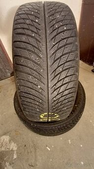 235/45 r20 zimné pneumatiky, Michelin