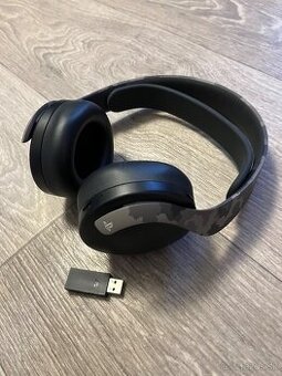 PlayStation 5 Pulse 3D Wireless Headset – Gray Camo