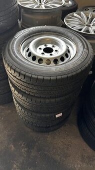 MB Sprinter, VW Crafter letná sada kolies 235/65R16C