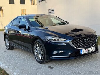 Mazda 6 2.5 Skyactiv, 2022, 46337km, Takumi Plus A/T, DPH