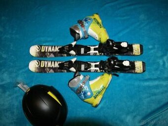 lyže Dynamic 70 cm