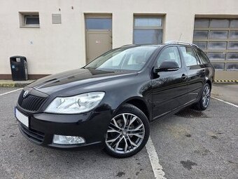 Škoda Octavia 2 Combi 2.0 TDI/103kW/ Elegance,NAVI,BLUETHOOT - 1