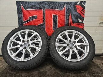 ZIMNA-CELOROČNA SADA 5X112 R17 PNEU 225/50 R17