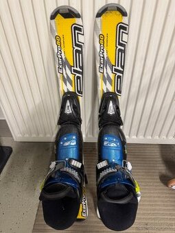 Lyze 80cm s lyziarkami