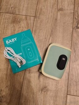 Nový ohrievač fliaš na mlieko