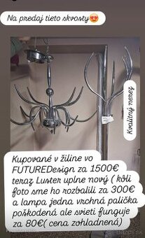 Svetlo...lampa...luster