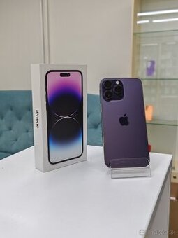 IPhone 14 Pro Max 128GB | ZÁRUKA - 1