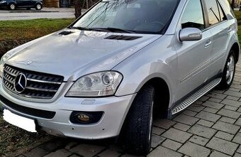 Predám Mercedes Ml320 cdi 4matic 2007