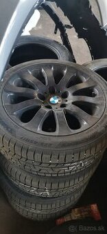 Prodám 5x120 225 45 17 zimni