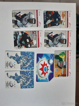 Telefonne karty pre zberatelov