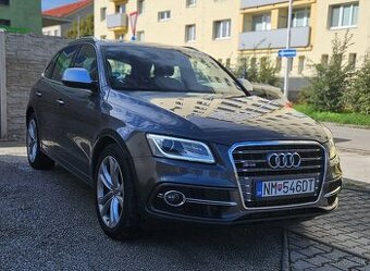 AUDI SQ5 8R 3.0TDI 230kW - 4x4