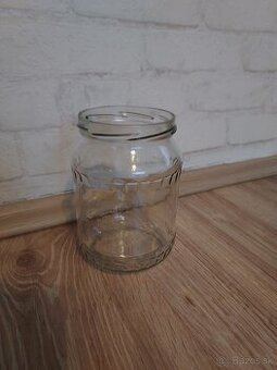 Zaváraninové poháre